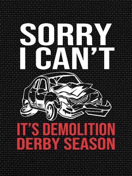 Démolition du derby