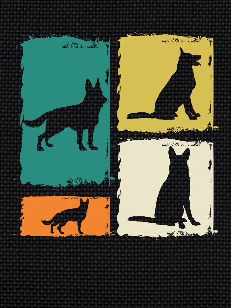 Dog German Shepherd
