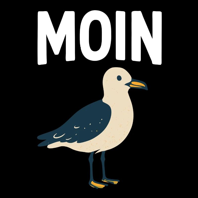 Moin Möwe