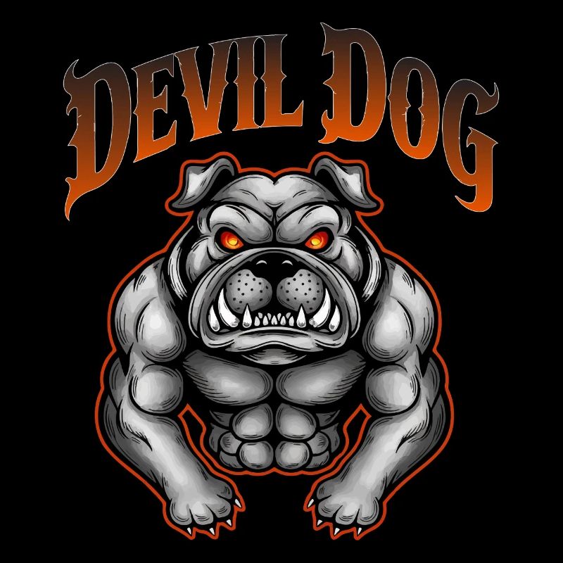 CHIEN DIABLE