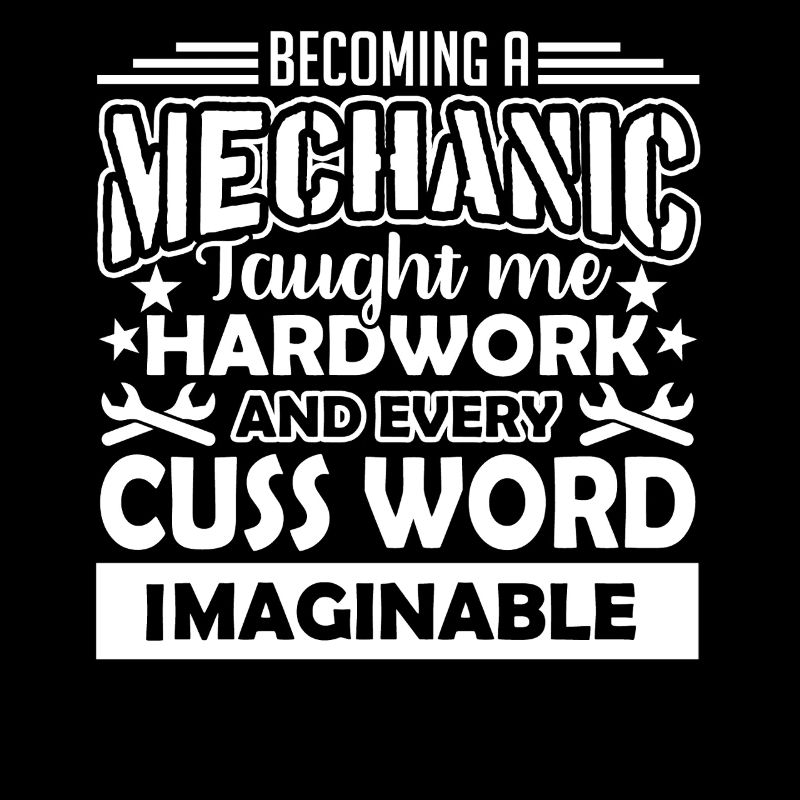 Mechanic Becoming A Mechanic