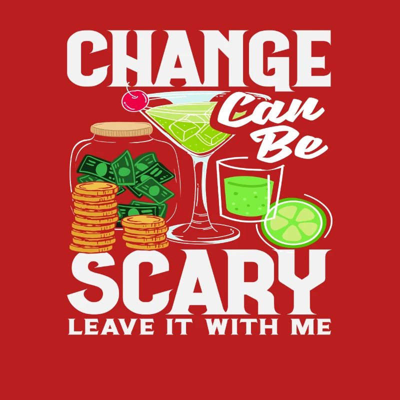 Bartender change can be scary