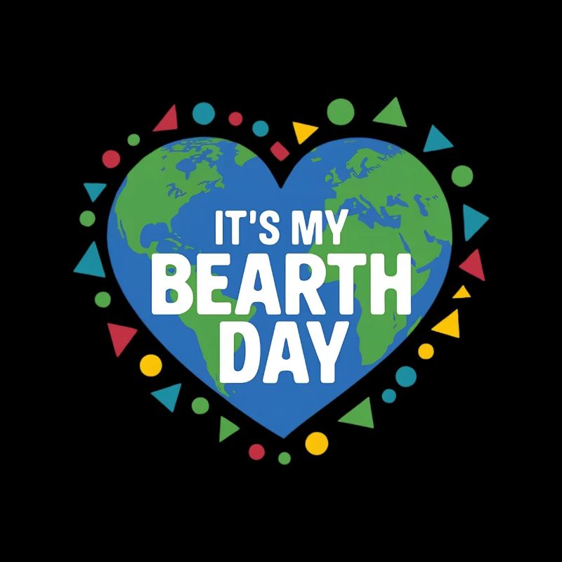 Environmental Protection Birthday Saying