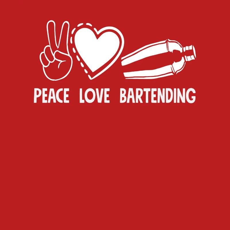 Peace Love Bartending