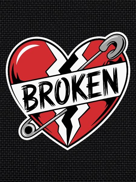 BROKEN HEART