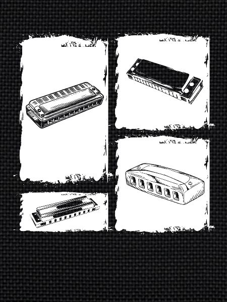 Harmonica Harmonica