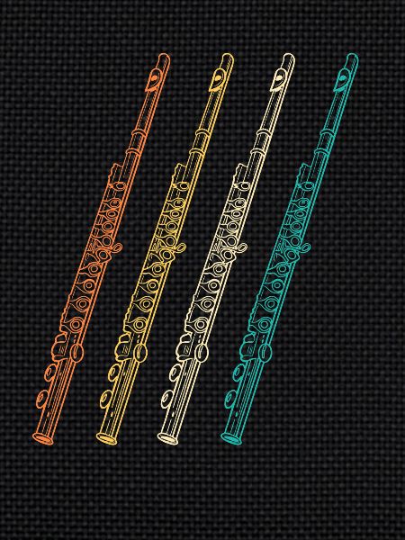 Flautist Evolution Flute
