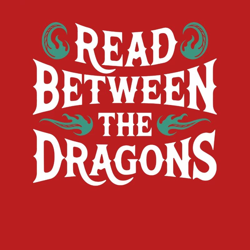 Fantasy Book Reader Magical Story Lover