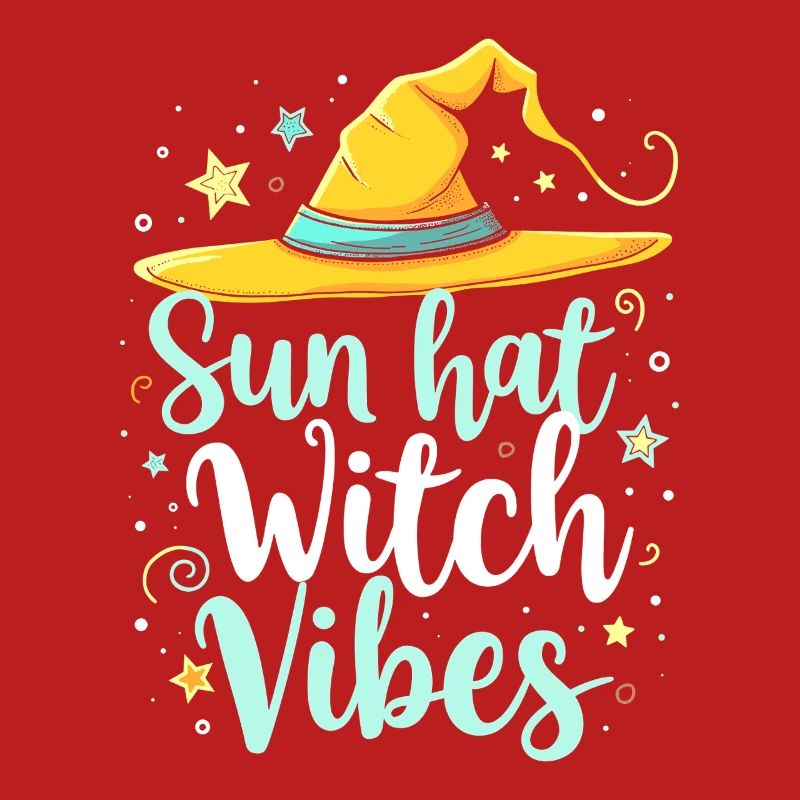 Summer Witches Beach Witch Aesthetic Sun Magic