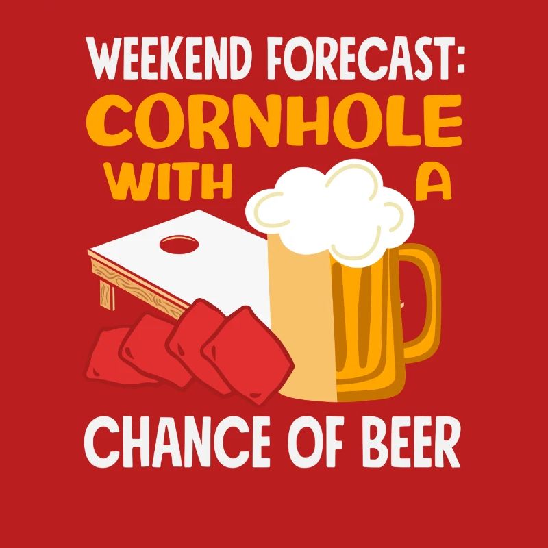 Cornhole Lovers Weekend Prediction