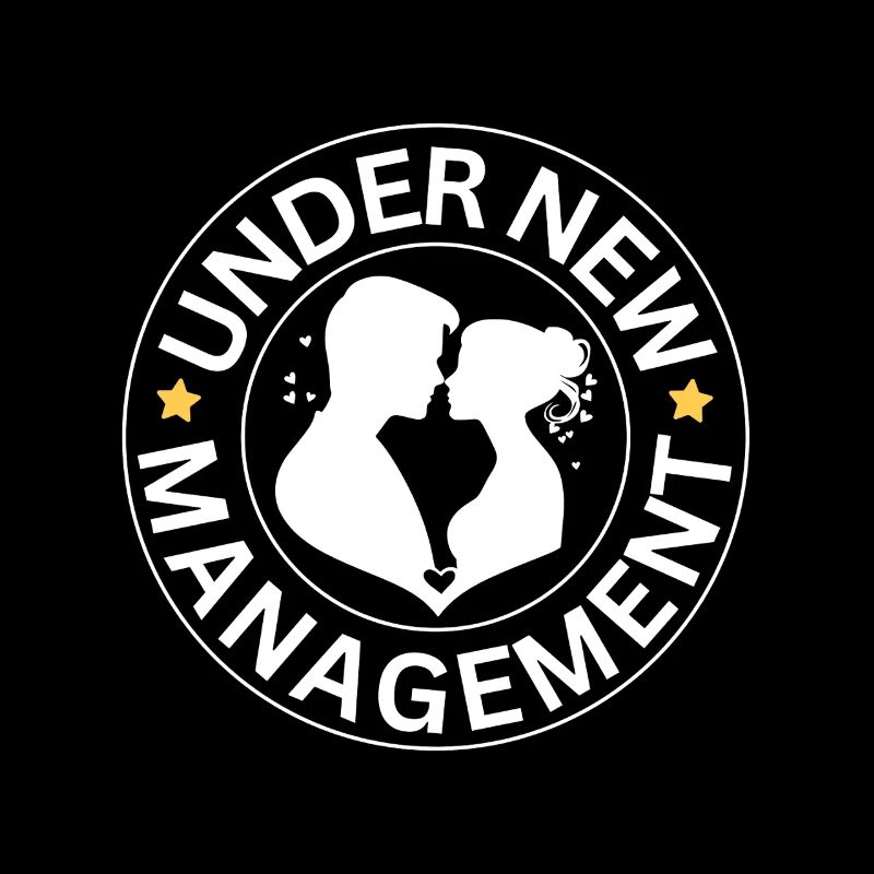 Under new management Wedding Design