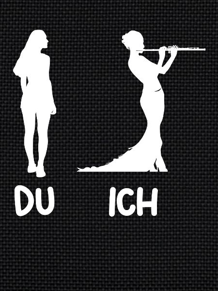 Flute player