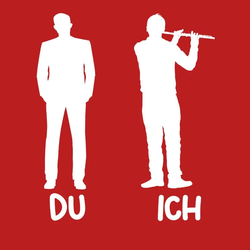 Flute player