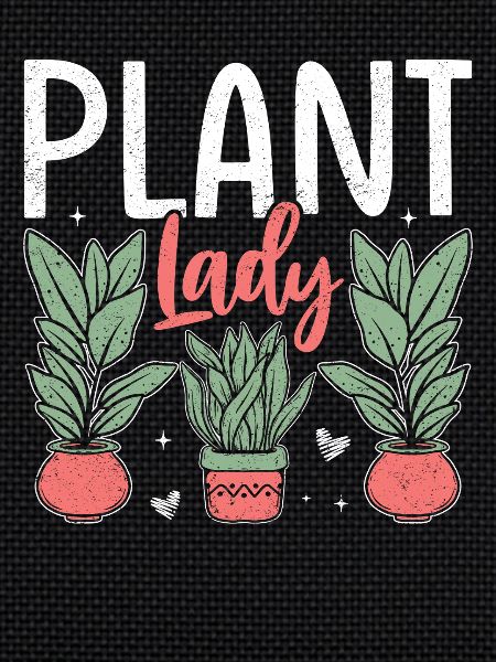 Plant Lady