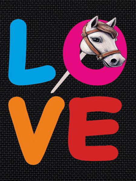 CHEVAL D’AMOUR