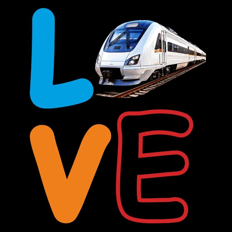 LOVE TRAIN TRAIN