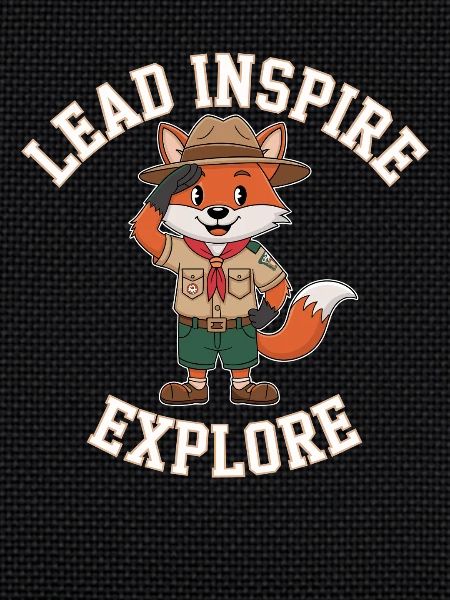 Scout Guide Scout Camping