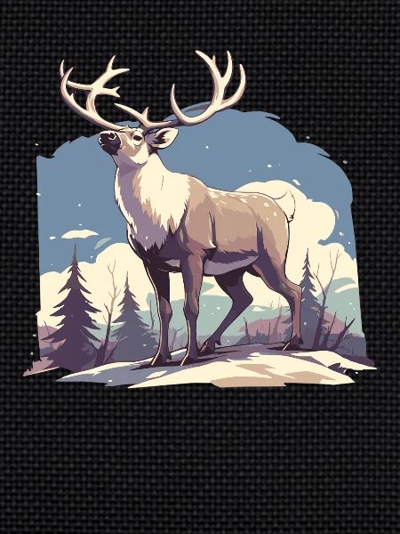 Reindeer Reindeer