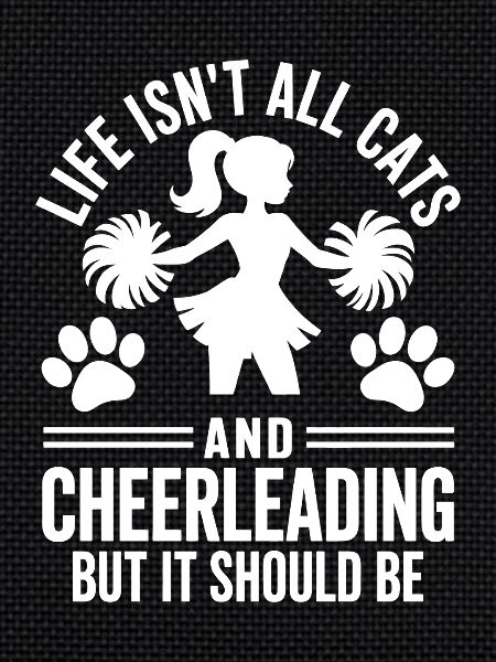 Cheerleading Spruch Lustiges Cheerleading Geschenk