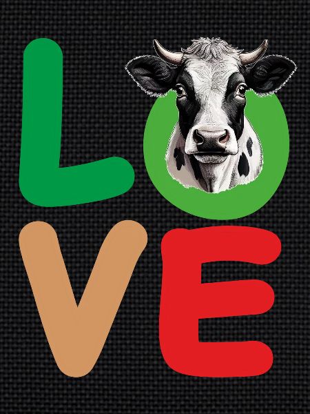 LOVE COW