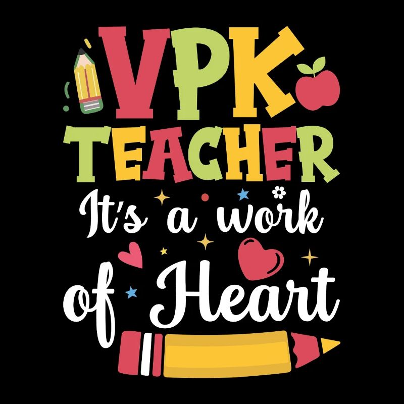 Enseignant VPK C’est un travail de cœur