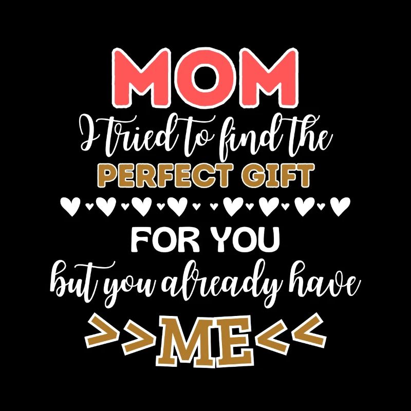 Funny Mother's Day Saying for Mom