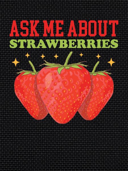 Cadeau Fraise Fraise