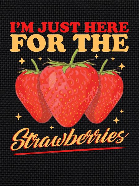 Strawberries Strawberry Gift
