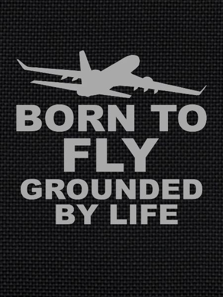 Born to fly