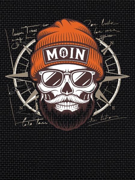 Moin Seemann Skelett