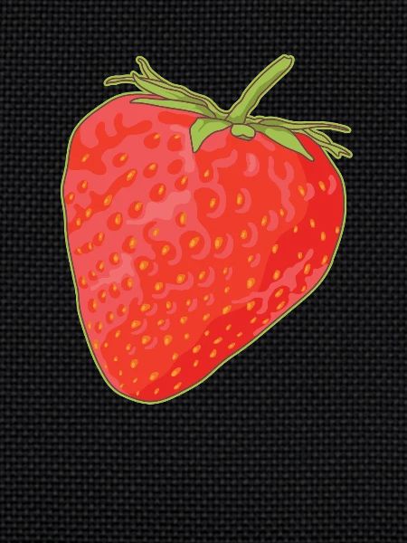 Fraises Fraise Cadeau