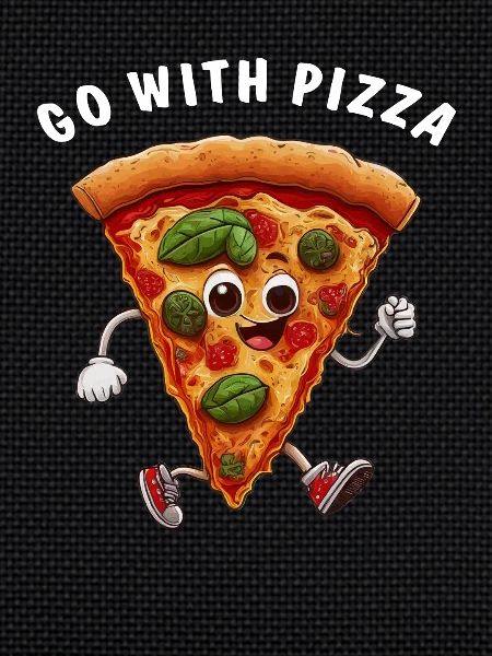 PIZZA GO WITH
