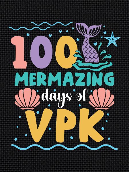 100 Fascinating Days Vpk