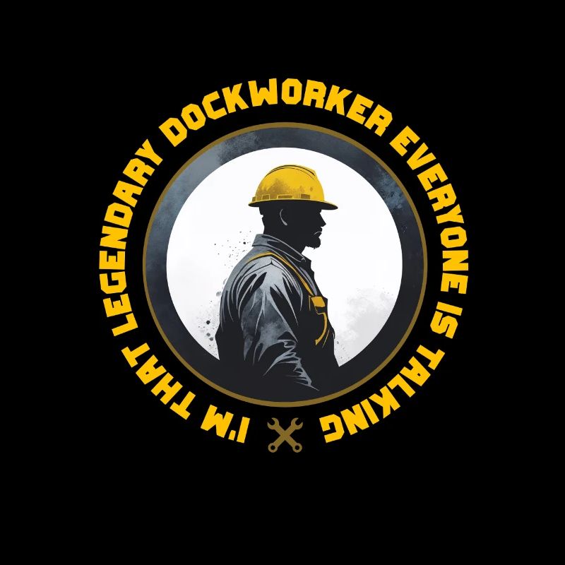 Hafenarbeiter, docker légendaire