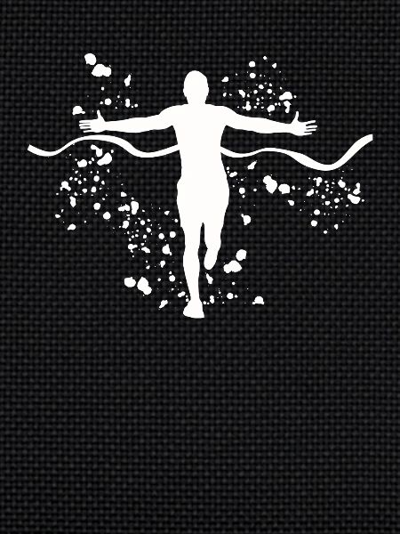Marathoniens Run Finisher Marathon