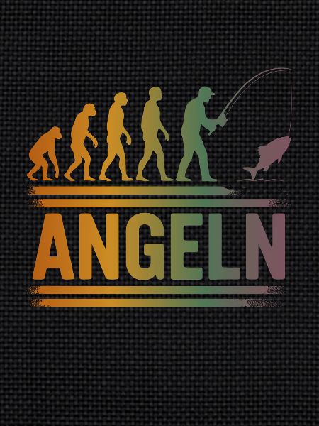 Evolution zum Angler