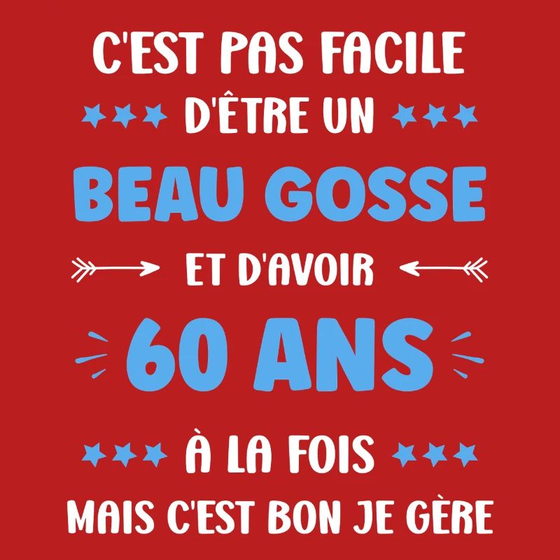 60 ANS