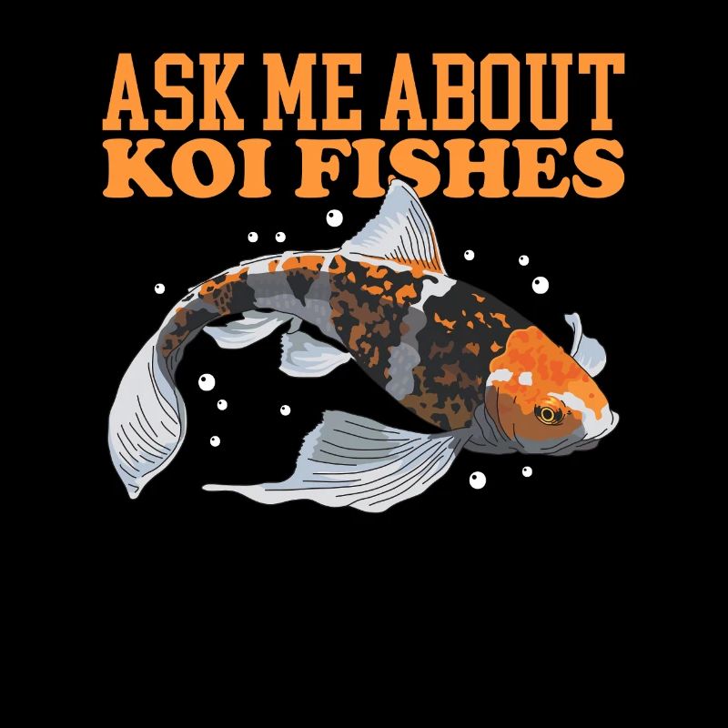 Poissons Koi Koi Nishikigoi Cadeaux