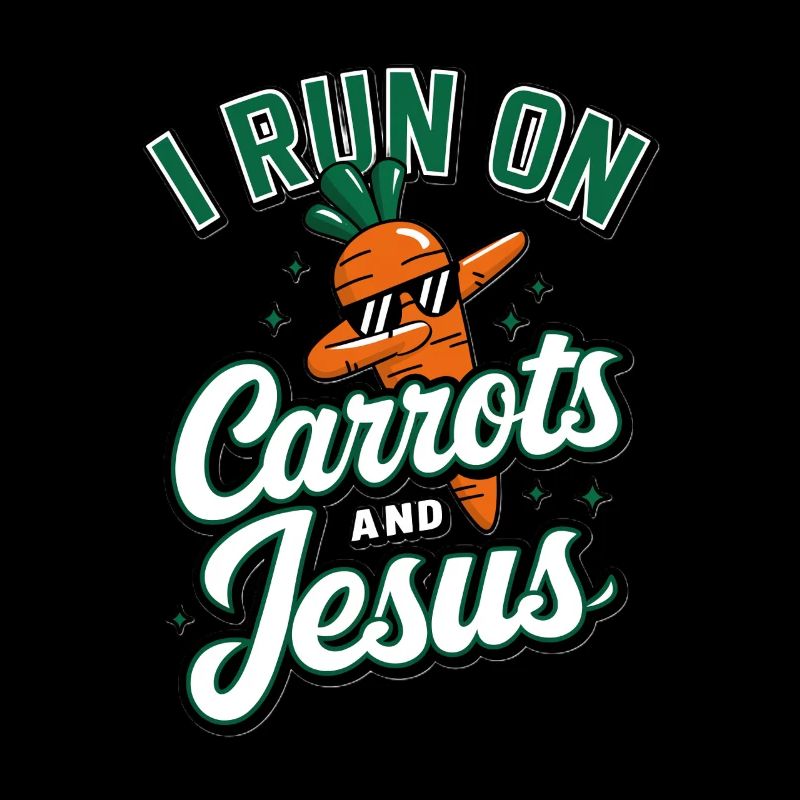 Möhre Jesus Glaube Christ Karotte
