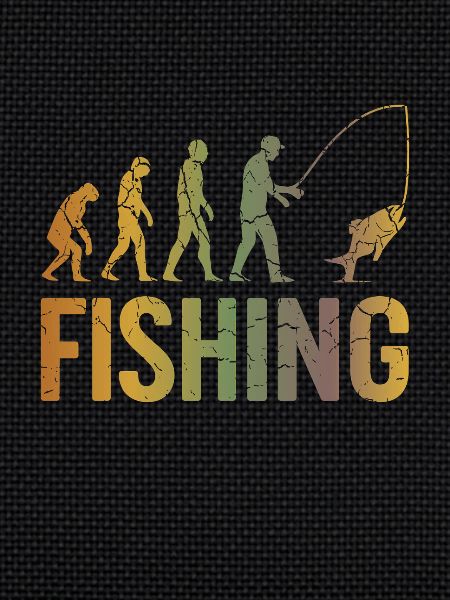 Evolution for fishing