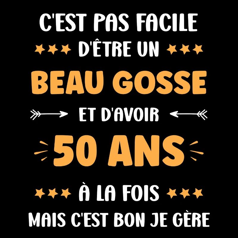 50 ANS