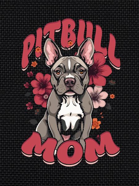 Pitbull Mom Pitbulls