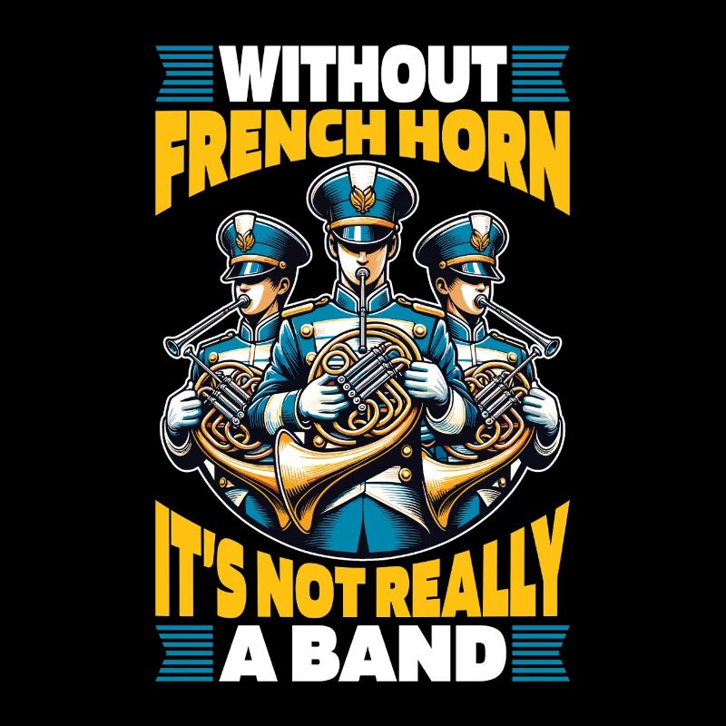Sans cor français, ce n’est pas musicien cor français
