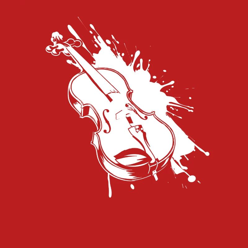 Violin Graffiti