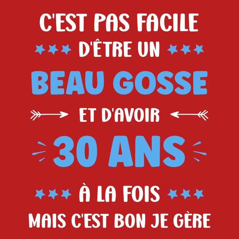 30 ANS
