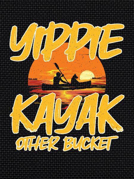 Kayaking