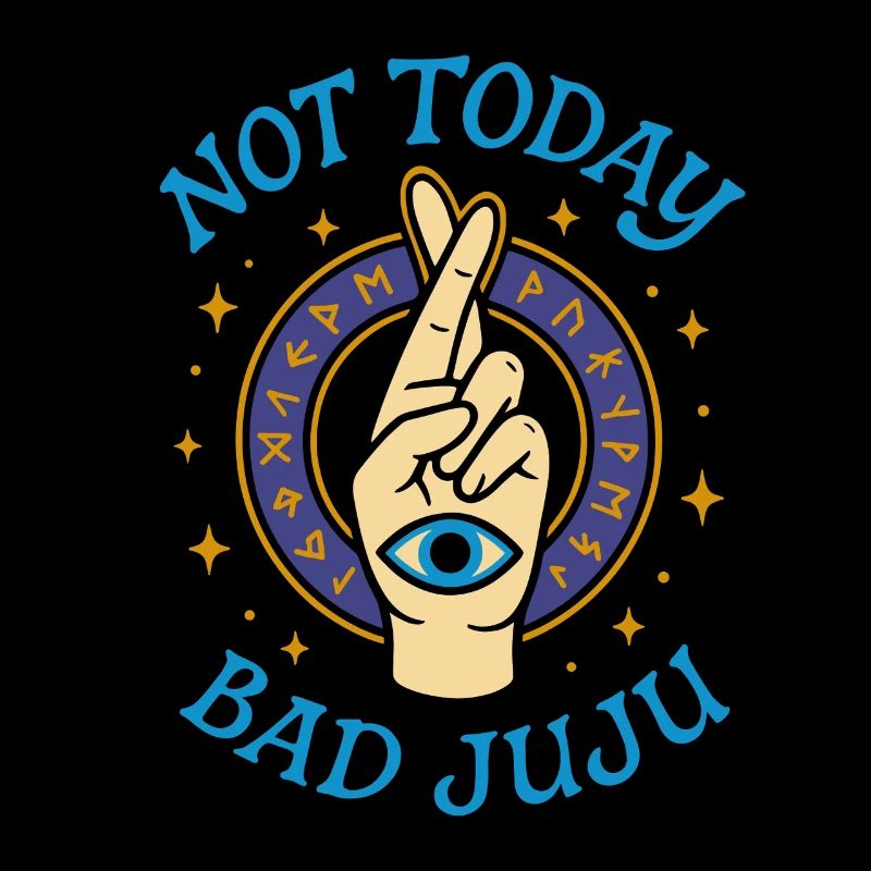 Evil Eye Spiritueller Schutz Mystische Mode