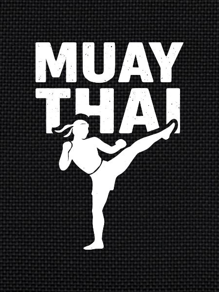 Muay Thai Fighter