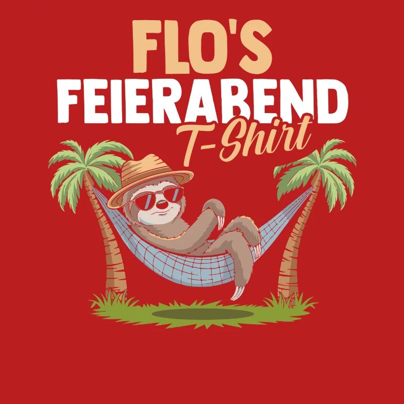 Faultier Florian