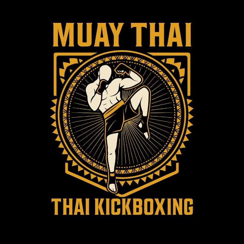 Muay Thai Kickboxing